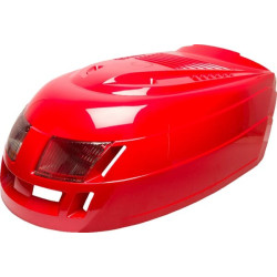 Capot rouge CASTELGARDEN 3820768413 - 382076841/3