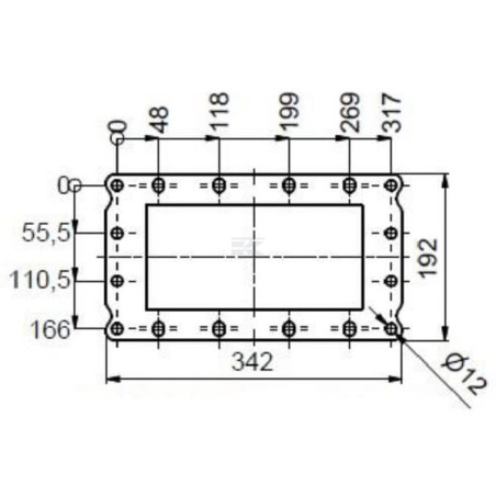 Pompe à lobes VOGELSANG APK0000191