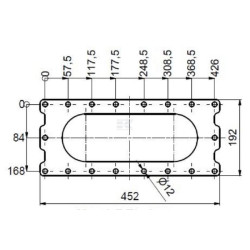 Pompe à lobes VOGELSANG APK0000197
