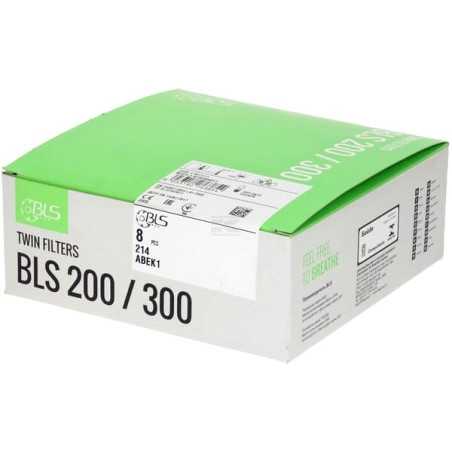 Raccord BLS BLS8011111P008