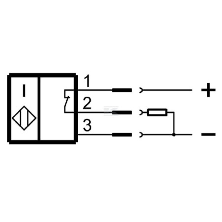 Détecteur de proximité BALLUFF BES009U