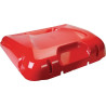 Couvercle de protection CASTELGARDEN 3821102071 - 382110207/1