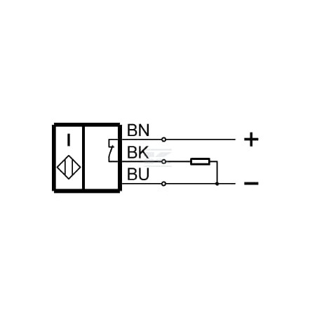 Détecteur de proximité BALLUFF BES002W