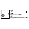 Détecteur de proximité BALLUFF BES002W