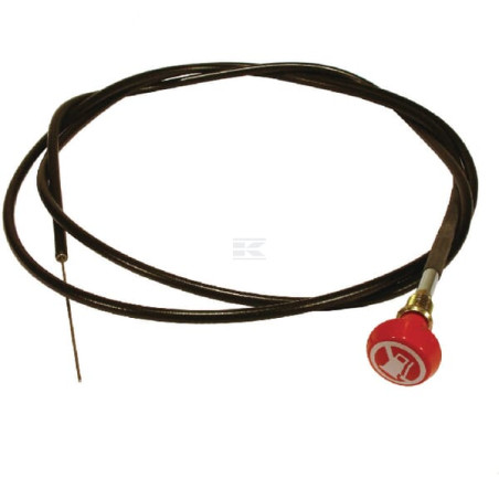 Câble d'arrêt JOHN DEERE AR77678