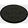 Couvercle de roulement SKF ASNH515612SKF