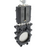 Vanne à guillotine MZ ARZO0130150551