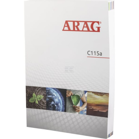 Catalogue ARAG ARAGC115A