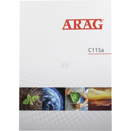 Catalogue ARAG ARAGC115A