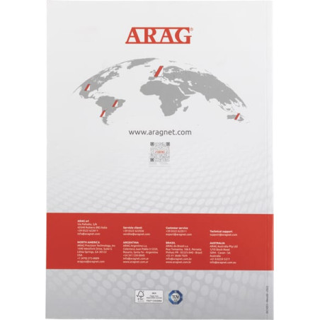 Catalogue ARAG ARAGC115A