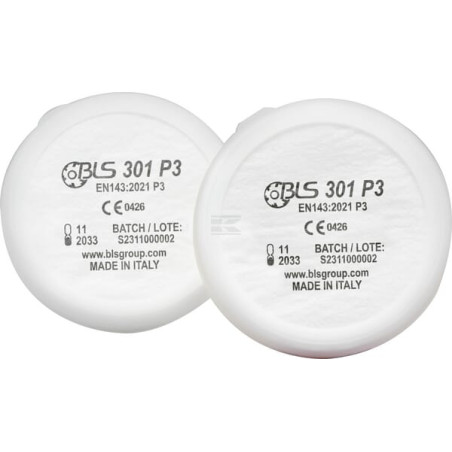 Préfiltre BLS BLS8117030