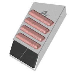 Bec à souder AGRICARB BEC6217BRD
