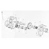 Couvercle BREVINI B600912