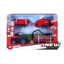 Ensemble de jeu BBURAGO BB1831668M