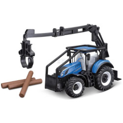 Tracteur forestière BBURAGO BB1831669