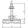 Montage de machine UNIVERSEL BAJA4B
