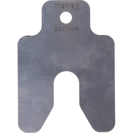 Plaque BETEX B0500025