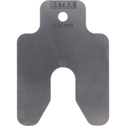 Plaque BETEX B050020