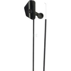 Câble d'accélérateur TIELBÜRGER AZ006100