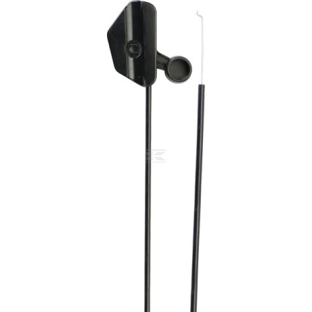 Câble d'accélérateur TIELBÜRGER AZ006100