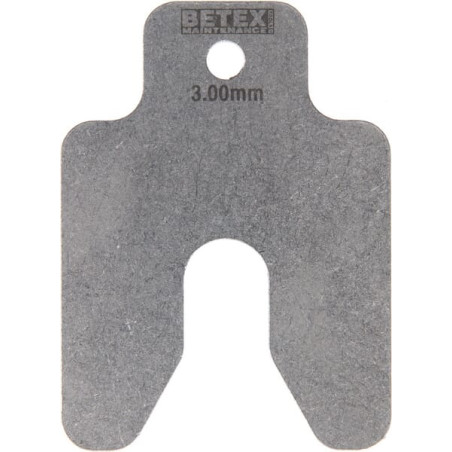 Plaque BETEX B050300