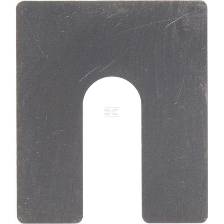 Plaque BETEX B035025