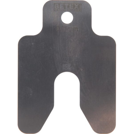 Plaque BETEX B050005