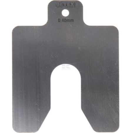 Plaque BETEX B075040