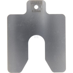 Plaque BETEX B075025