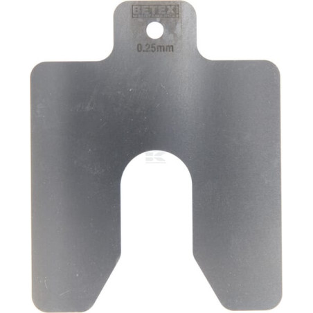 Plaque BETEX B075025