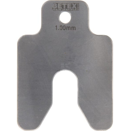 Plaque BETEX B050100