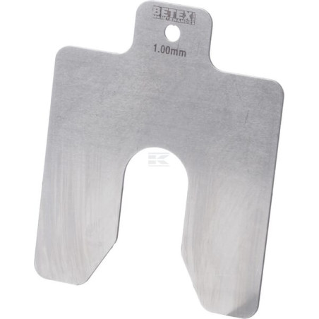 Plaque BETEX B075100