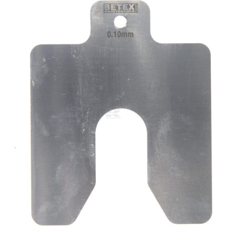 Plaque BETEX B075010