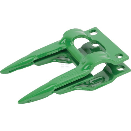 Doigt double JOHN DEERE AXE37174