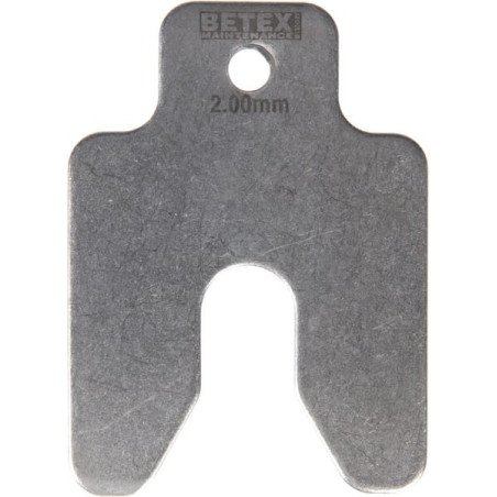 Plaque BETEX B050200