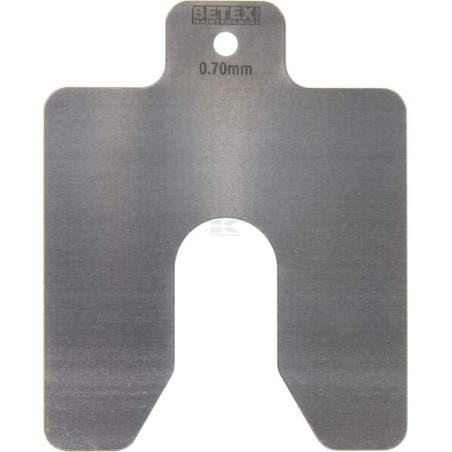 Plaque BETEX B075070