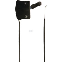 Levier d'accélérateur TIELBÜRGER AZ006094