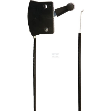 Levier d'accélérateur TIELBÜRGER AZ006094