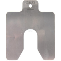 Plaque BETEX B075005