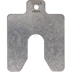 Plaque BETEX B075200