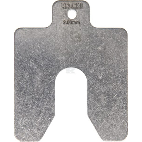 Plaque BETEX B075200