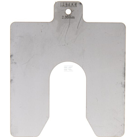 Plaque BETEX B100200CX