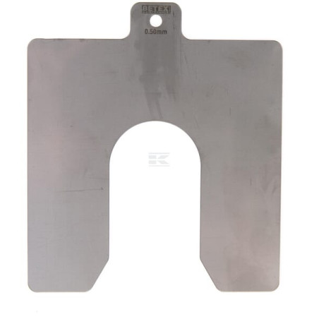 Plaque BETEX B125050