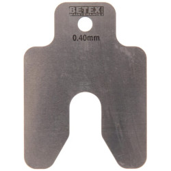 Plaque BETEX B050040