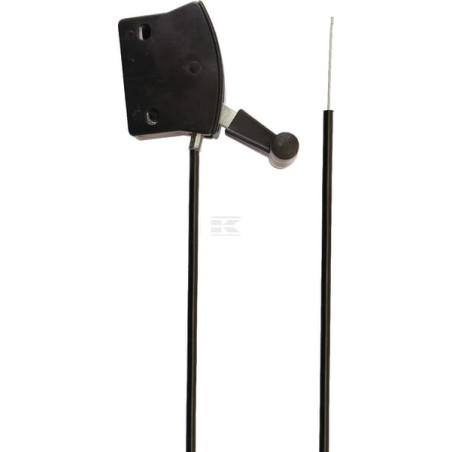 Levier d'accélérateur TIELBÜRGER AZ006086