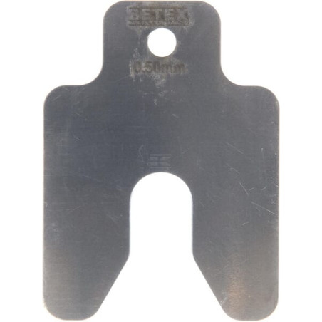 Plaque BETEX B050050