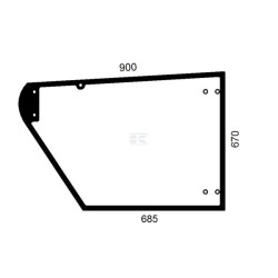 Interrupteur JOHN DEERE AZ55396