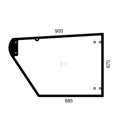 Interrupteur JOHN DEERE AZ55396