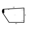 Interrupteur JOHN DEERE AZ55396