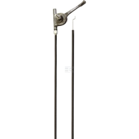 Câble d'accélérateur TIELBÜRGER AZ006053
